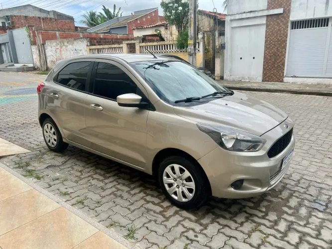 Ford KA 1.0 Se/se Plus Tivct Flex 5P 2015