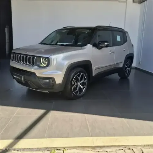 Jeep Renegade Sahara T270 1.3 TB 4X2 Flex AUT 2026