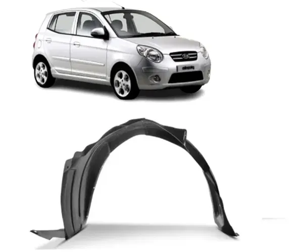 Parabarro Dianteiro Esquerdo Picanto 2006 a 2011