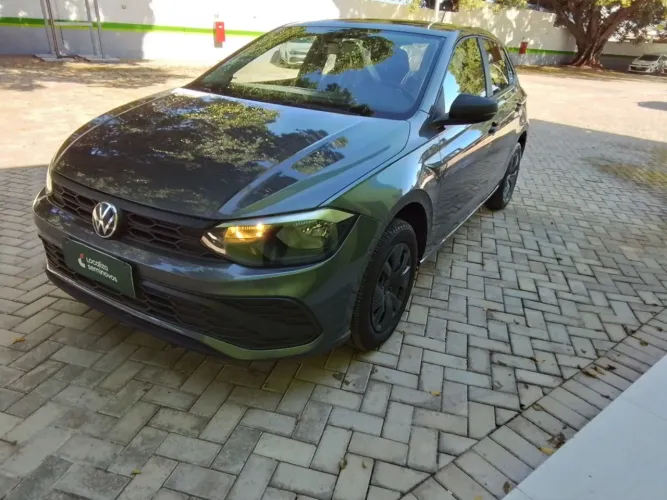 Volkswagen Polo Track 1.0 Flex 12V 5P 2026