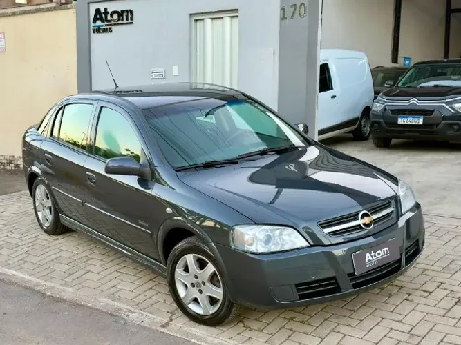 Chevrolet Astra Advantage 2.0 MPFI 8V Flexpower 5P 2007