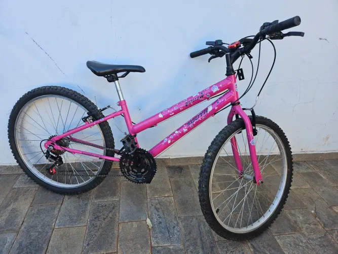 Bike aro 24 18 marchas