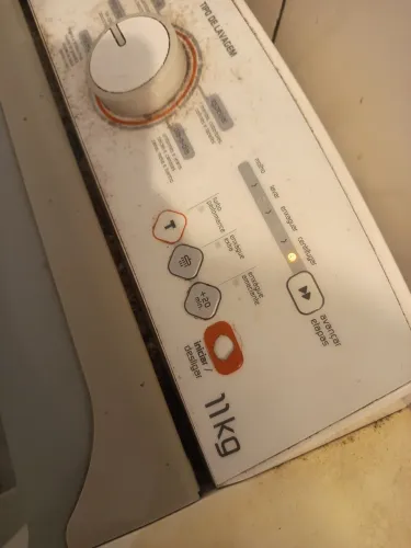 Lavadora Brastemp 11kg