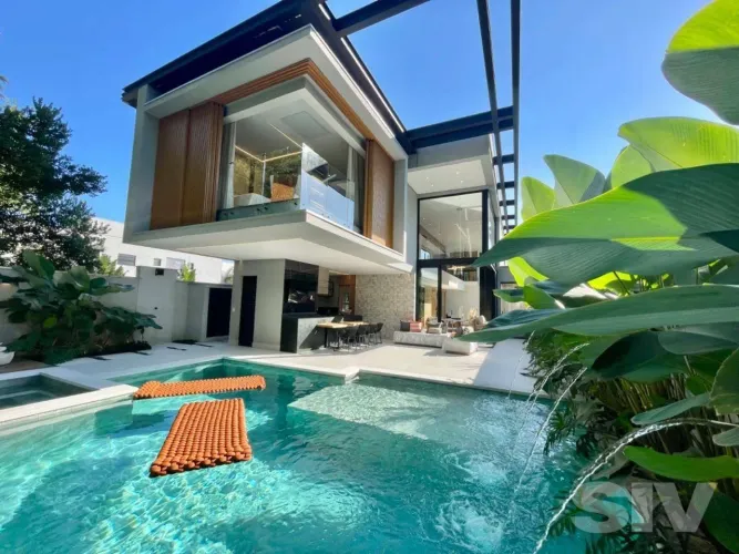 House em Módulo 16