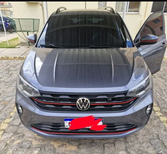 Volkswagen Nivus Highline 1.0 200 TSI Flex AUT 2021