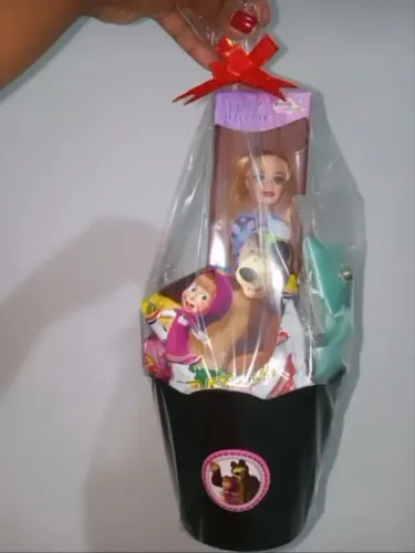 Brinquedos Meninas e Meninos