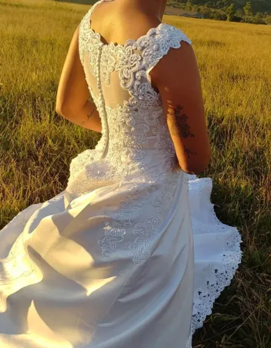 Vestido de Noiva