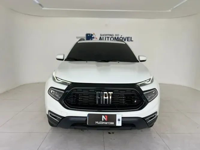 Fiat Toro Freedom 1.3 T270 4X2 Flex AUT 2024