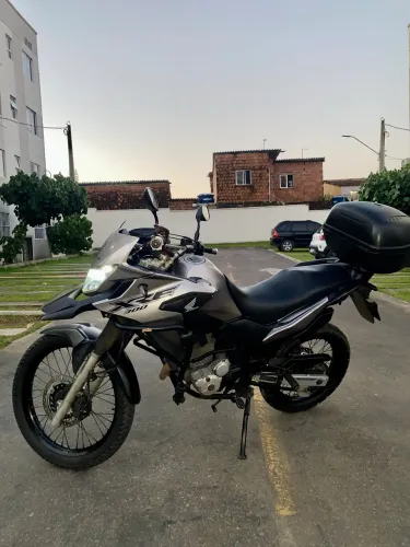Xre 300 abs 2019 único dono 