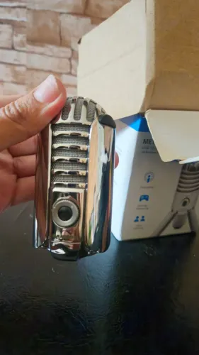 Microfone Meteor! Preço Único!