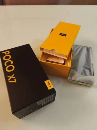 Celular POCO X7 256 GB