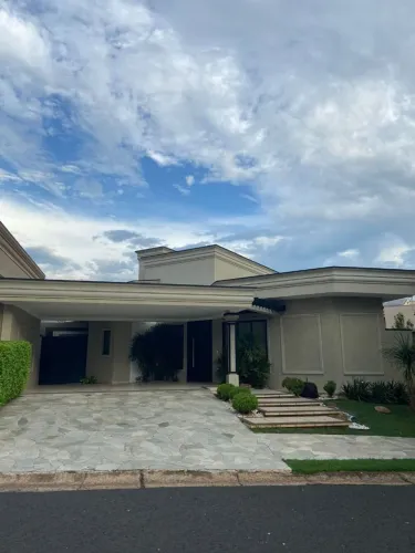 Casa para locação - Condomínio Residencial Damha IV São José do Rio Preto