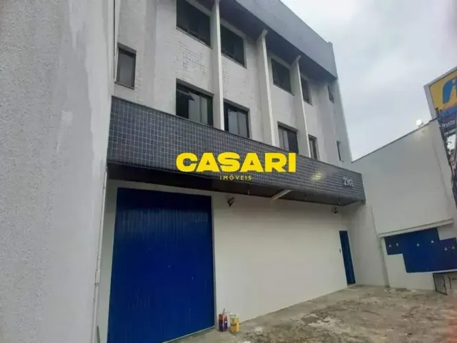 Prédio comercial para venda ou aluguel em Rudge Ramos | 749 m² em São Bernardo do Campo