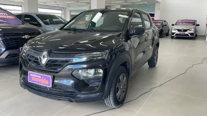 Renault Kwid Zen 1.0 Flex 12V 5P Mec. 2026