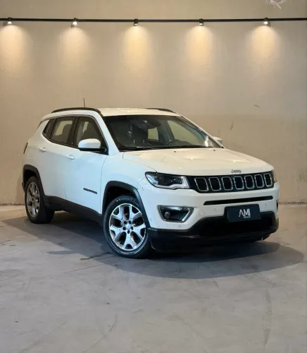 Jeep Compass Longitude 2.0 4X2 Flex 16V Aut. 2021