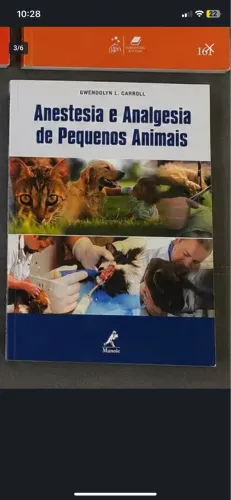 Livro Med. Veterinária