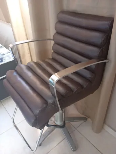 Cadeira cabeleireiro
