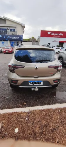 Renault Stepway Iconic Flex 1.6 16V Aut. 2022