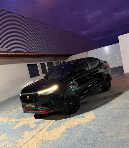 Fiat Fastback Abarth Turbo Flex 1.3 Aut. 2025