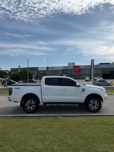 Ford Ranger XLT 3.2 20V 4X4 CD Diesel Aut. 2020