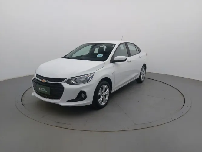 Chevrolet Onix Plus LTZ 1.0 12V TB Flex Aut. 4P 2025