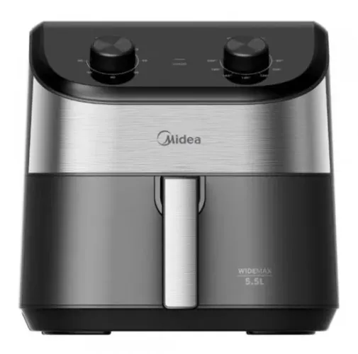 FRITADEIRA MIDEA AIR FRYER 5,5L EM PROMOÇÃO ! 