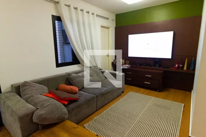 Apartamento à Venda - Morumbi, 2 Quartos, 110 m2