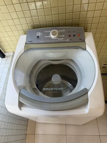 Máquina de lavar roupa