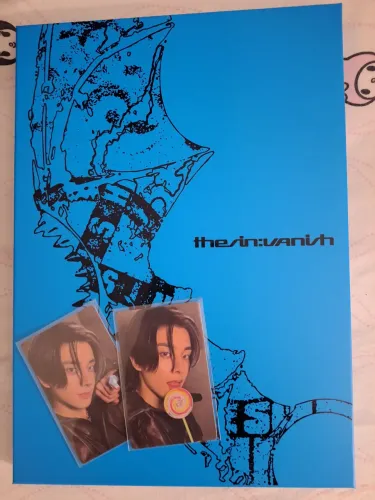 ÁLBUM KPOP ENHYPEN 