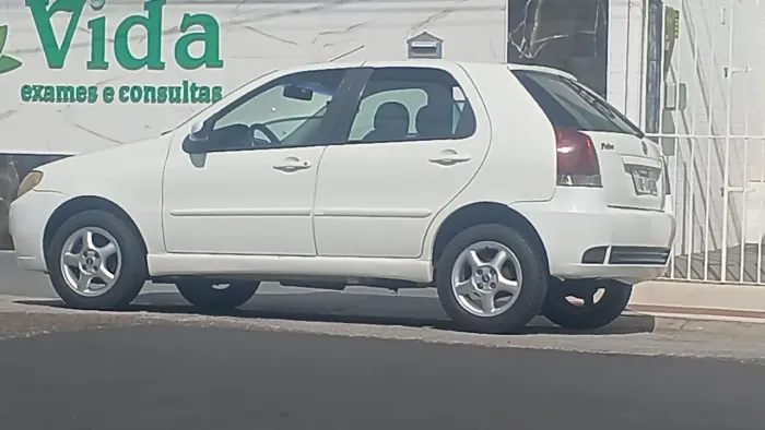 Fiat Palio ELX 1.4 MPI Fire Flex 8V 4P 2007