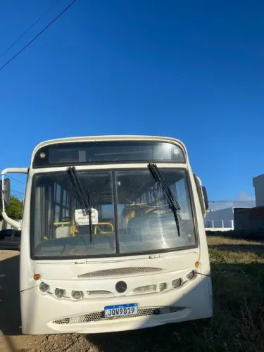 Ônibus Urbano M.BENZ/INDUSCAR APACHE A - 53 e 56  Lugares - Revisado