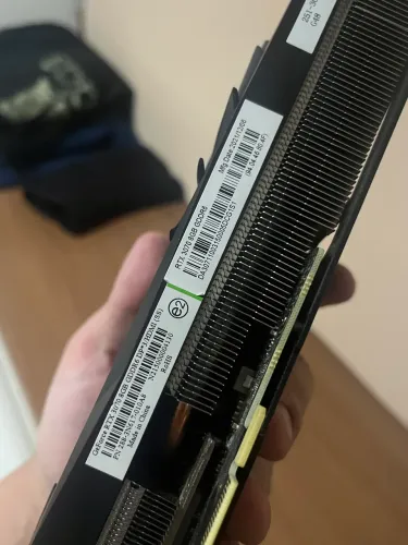 NVIDIA GeForce RTX 3070 8 GB GDDR6 Dual Fan 