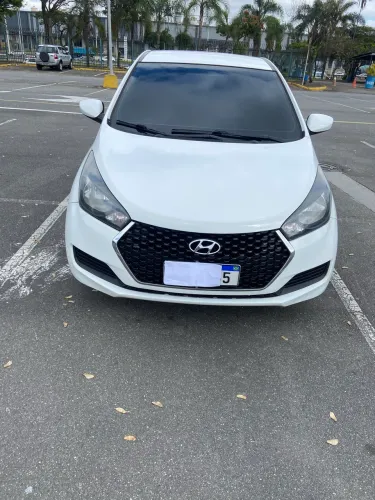 Hyundai HB20 Comf./c.plus/c.style 1.0 Flex 12V 2015