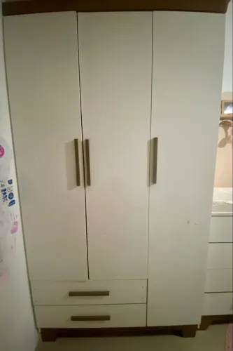 Guarda roupa infantil 