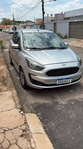 Ford KA 1.0 Se/se Plus Tivct Flex 5P 2019
