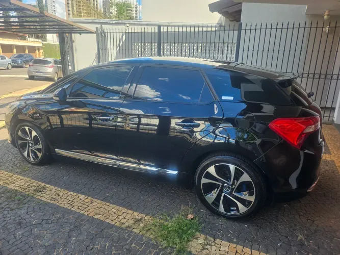 Citroen DS5 1.6 Turbo 16V 5P Aut. 2014