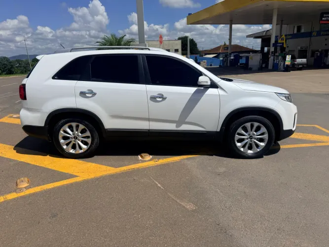 Kia Motors Sorento 2.4 16V 4X2 Aut. 2014