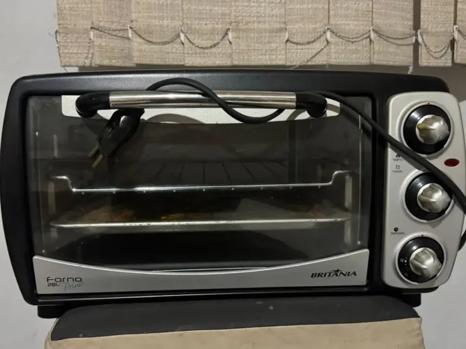 Forno elétrico