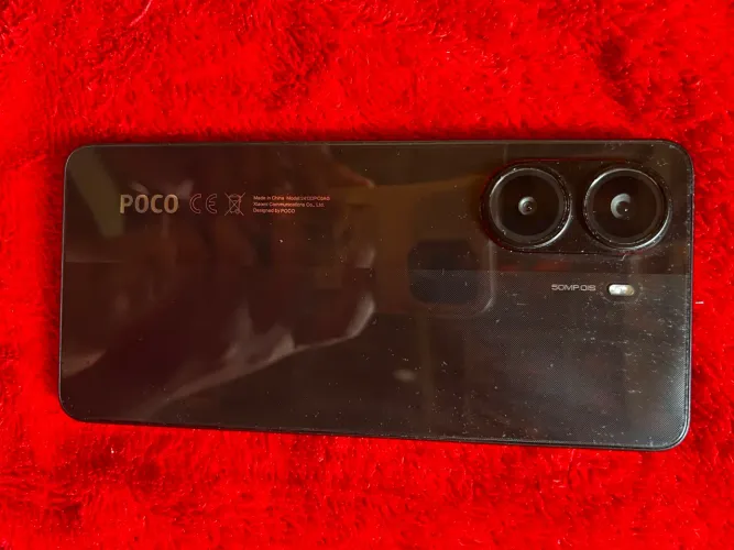 Celular Xiaomi Poco X7 pro