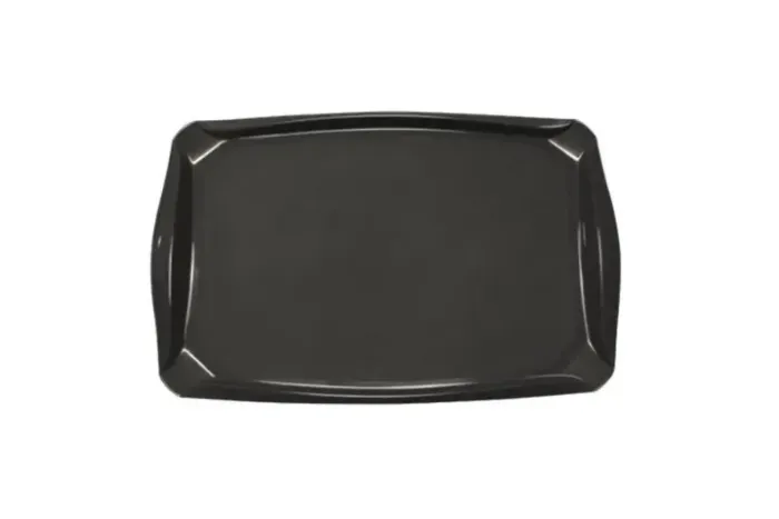 Bandeja grande L5000 em PP com antiderrapante - CX 25un - SEMAZA