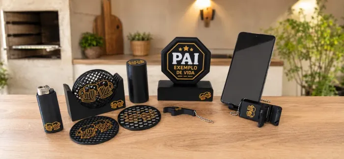 PRESENTE EXCLUSIVO PARA O DIA DOS  PAIS