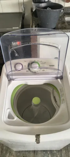 Máquina de lavar roupa Consul 8kg