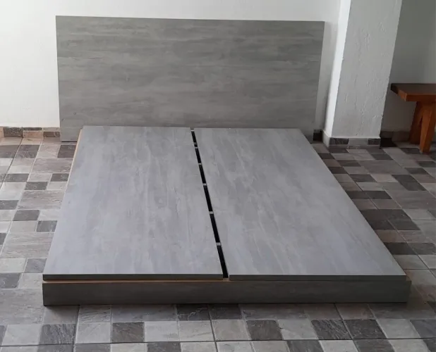 Cama Japonesa em mdf