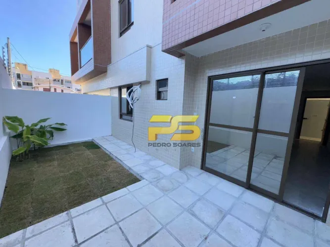 APARTAMENTO À VENDA EM CABEDELO PRONTOS PARA MORAR