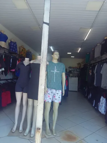 Passo ponto de loja de roupas 