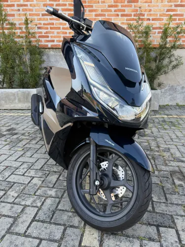 PCX Baixa km