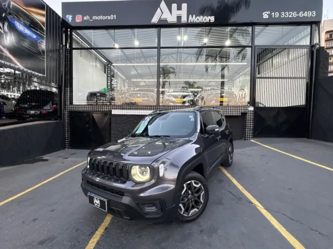 Jeep Renegade T270 1.3 TB 4X2 Flex Aut. 2026