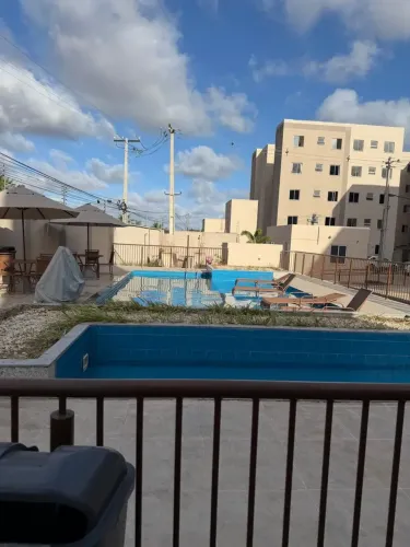 OPORTUNIDADE DE APARTAMENTO COM GRDEN E VAGA FIXA DE CARRO