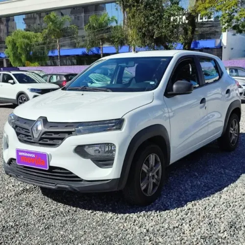 Renault Kwid Zen 1.0 Flex 12V 5P Mec. 2025