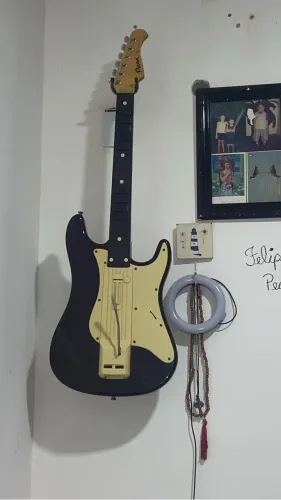 Guitarra guitahero